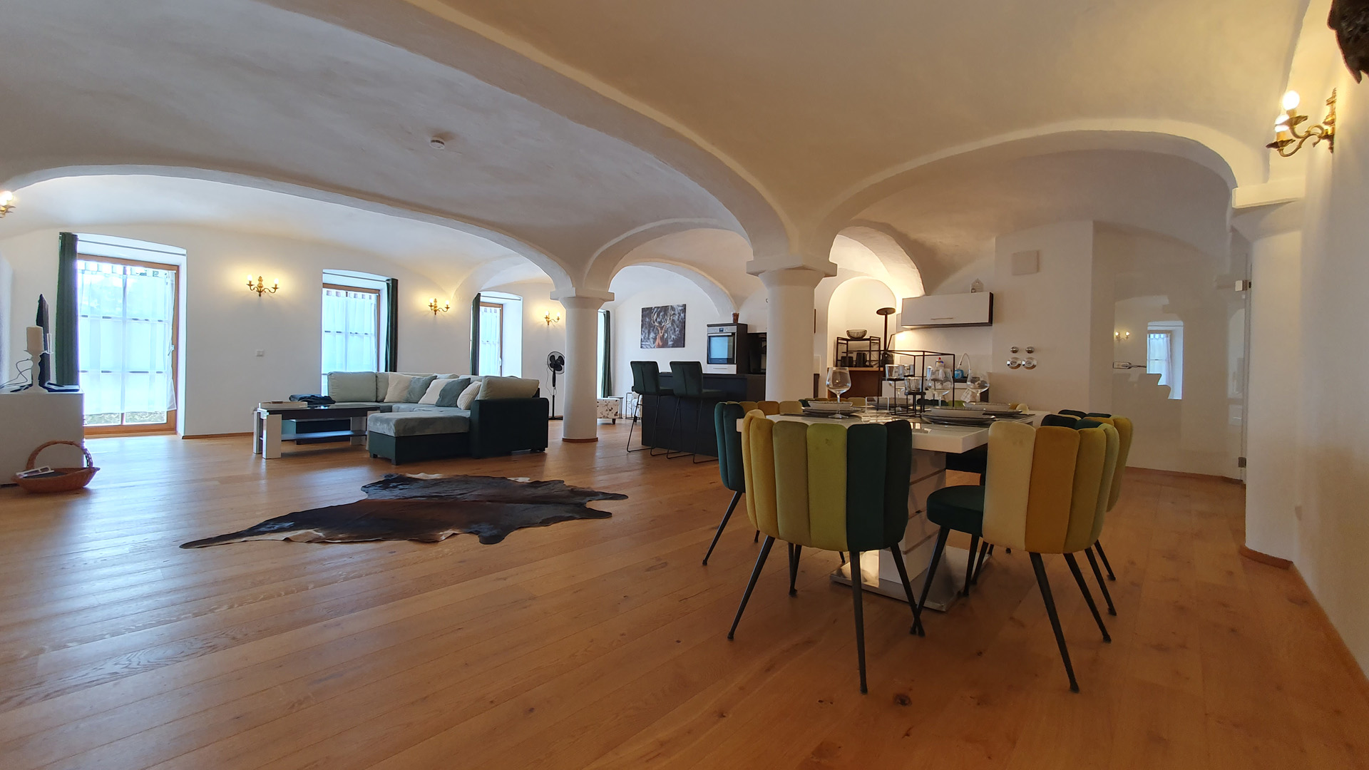Gutshof Simssee Ferienwohnung Kufstein
