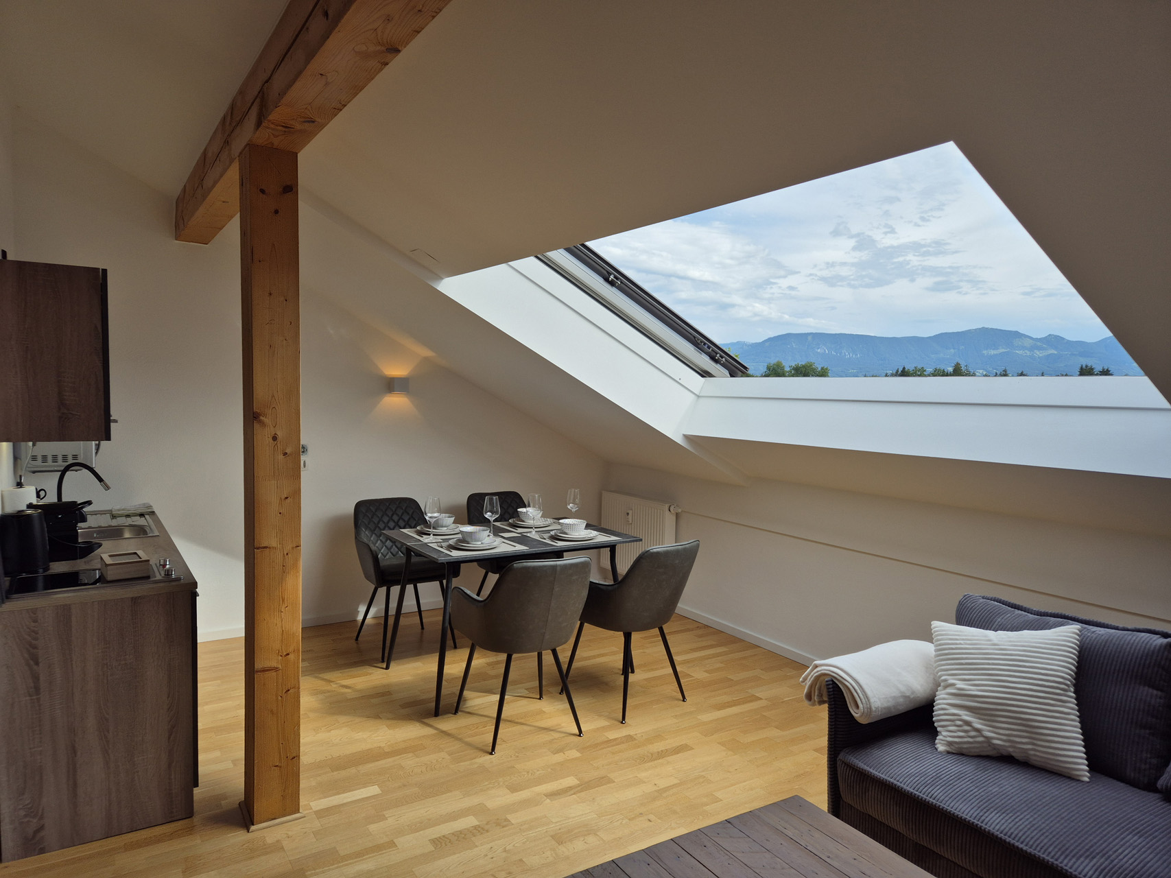 Gutshof Simssee Ferienwohnung Ammersee